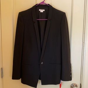 Helmut Lang black blazer